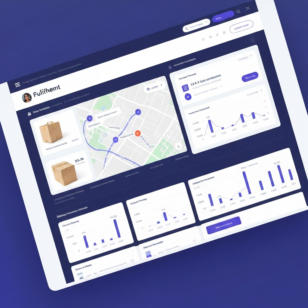 Product sourcing interface
